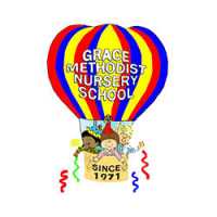 Grace Methodist Nursery School Logo