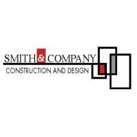 Smith & Company Construction and Design Logo