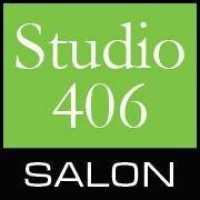 Studio 406 Hair & Nail Salon Logo