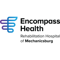 Encompass Health Rehabilitation Hospital of Mechanicsburg Logo