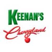 Keenan's Cherryland Logo