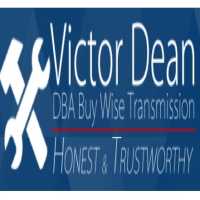 Victor Dean DBA Buy Wise Transmission Logo