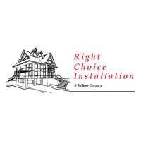 Right Choice Installations Logo