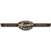 Thom's Four Wheel Drive and Auto Service, Inc. Logo