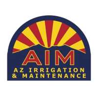 AZ Irrigation & Maintenance Logo