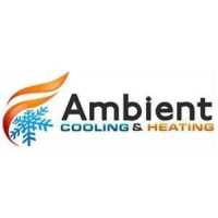 Ambient Cooling and Heating Logo