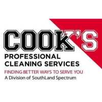 Cook's Proclean & Restoration Logo