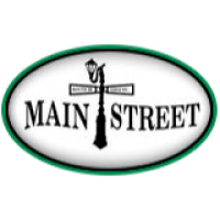 Green T's Main Street Services Landscape Supply Logo