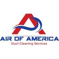 Air of America Air Duct Cleaning Services Logo