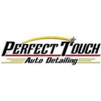 Perfect Touch Auto Detailing Logo
