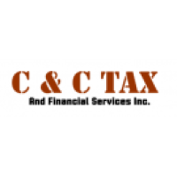 C & C Tax and Financial Services Inc Logo