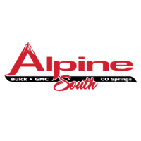 Alpine Buick GMC South Logo