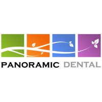 Panoramic Dental Logo