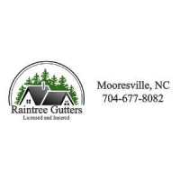 Raintree Gutters Logo