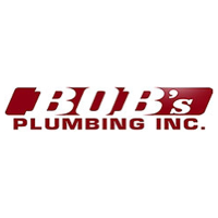 Bob's Plumbing Logo