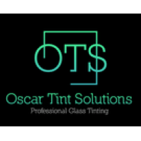Oscar Tint Solutions Logo