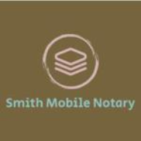 Smith Mobile Notary Public Logo