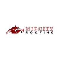 Mid City Roofing Logo
