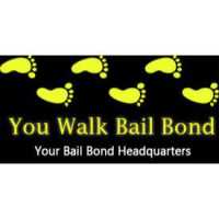 You Walk Bail Bonds - Denton Logo