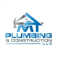 MT Plumbing & Construction Logo