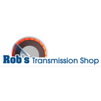 Rob's Transmission Shop Logo