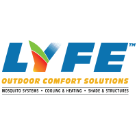 LYFE Outdoor Comfort Solutions Logo