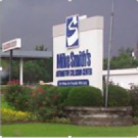 Mike Smith's Automotive Collision Center Logo