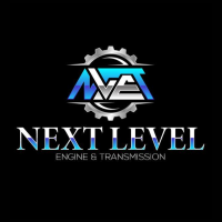 Next Level Engine & Transmission Logo