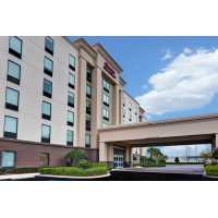 Hampton Inn & Suites Clearwater/St. Petersburg-Ulmerton Road, FL Logo
