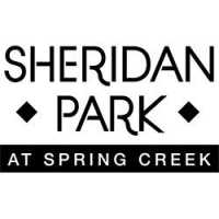 Sheridan Park at Spring Creek Logo