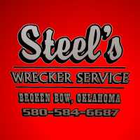 Steel's Wrecker Service Logo