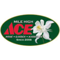 Mile High Ace Hardware & Garden Logo