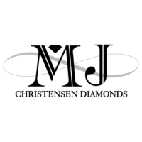 MJ Christensen Diamonds Logo