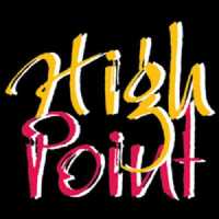 High Point Restaurant Logo