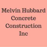 Hubbard Concrete Construction LLC Logo