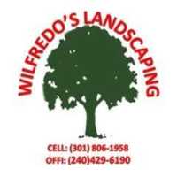 Wilfredo's Landscaping Services Logo