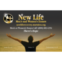 New Life Recovery Home Logo