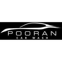 Pooran Car Wash Logo