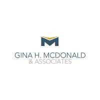 Gina H. McDonald & Associates Logo