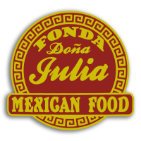 Fonda DonÌƒa Julia Logo