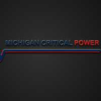 Michigan Critical Power Logo