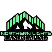 Northern Lights Landscaping Logo