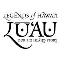 Legends of Hawaii Luau Logo
