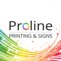 Proline Printing and Signs Logo