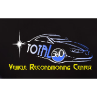 Total 360 Vehicle Reconditioning Center Logo