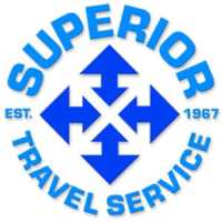 Superior Travel Service Inc Logo