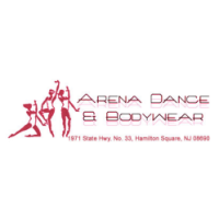 Arena Dance & Bodywear Logo
