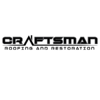 Craftsman Roofing & Restoration LLC Logo