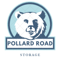 Pollard Road Storage Logo