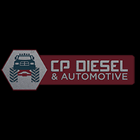 CP Diesel & Auto Logo